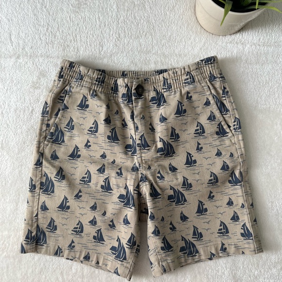Janie and Jack shorts 2 pcs - Picture 4 of 8